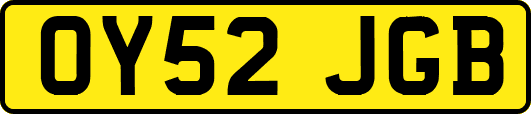 OY52JGB