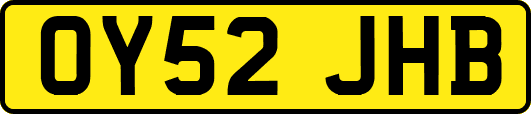 OY52JHB