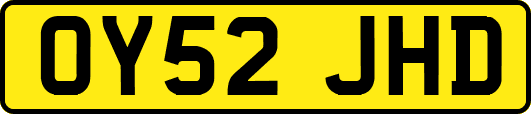 OY52JHD