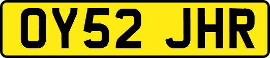 OY52JHR