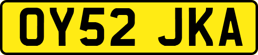 OY52JKA