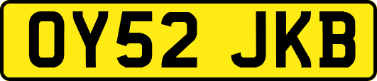 OY52JKB