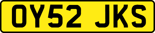 OY52JKS