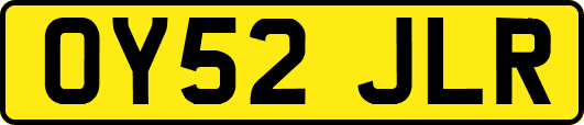 OY52JLR