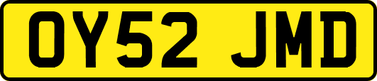 OY52JMD