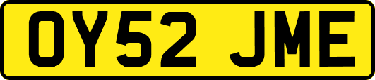 OY52JME