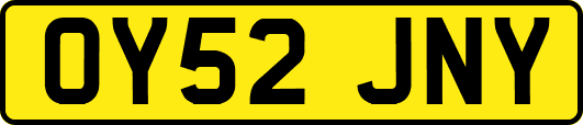 OY52JNY