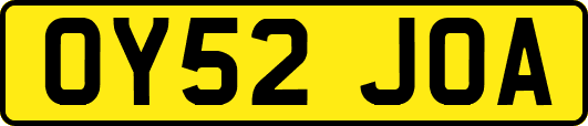 OY52JOA