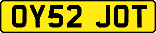 OY52JOT