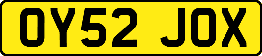 OY52JOX