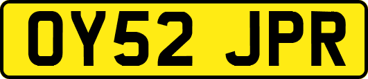 OY52JPR