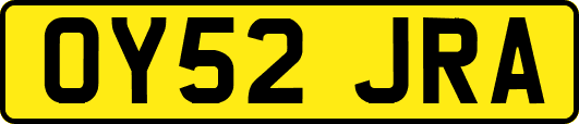 OY52JRA