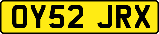 OY52JRX