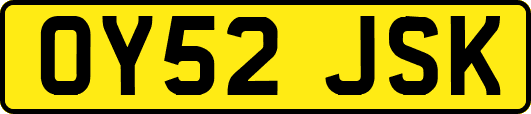 OY52JSK