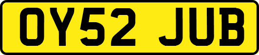 OY52JUB