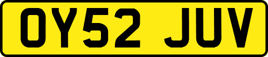 OY52JUV