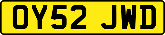OY52JWD