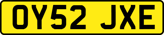 OY52JXE