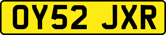 OY52JXR