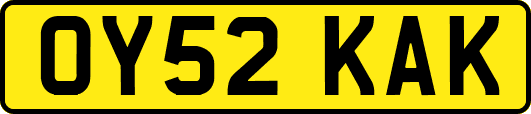 OY52KAK