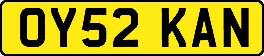 OY52KAN