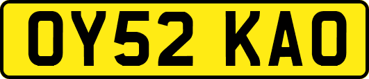 OY52KAO