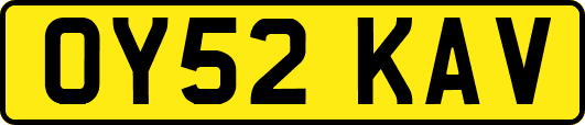 OY52KAV