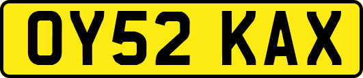 OY52KAX