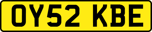 OY52KBE