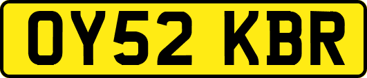 OY52KBR