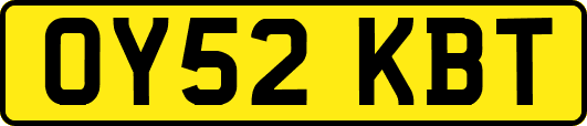 OY52KBT