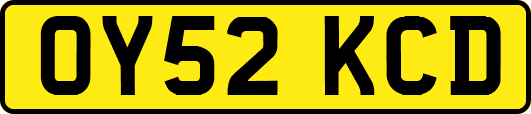 OY52KCD