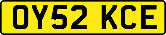 OY52KCE