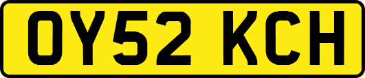 OY52KCH