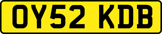 OY52KDB