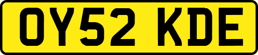OY52KDE