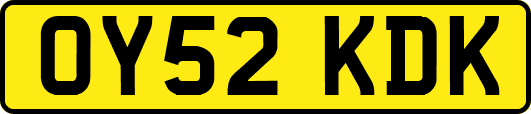 OY52KDK