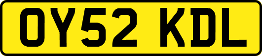 OY52KDL