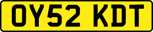 OY52KDT