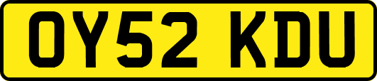 OY52KDU