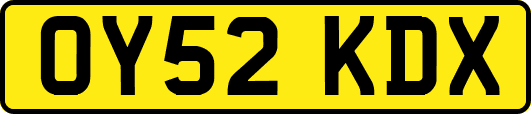 OY52KDX