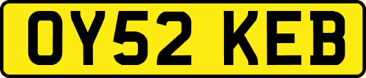 OY52KEB
