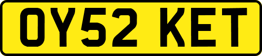 OY52KET