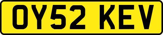 OY52KEV