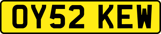 OY52KEW