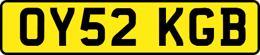 OY52KGB
