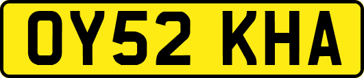 OY52KHA