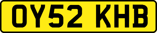 OY52KHB