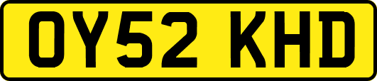 OY52KHD