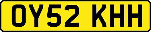 OY52KHH